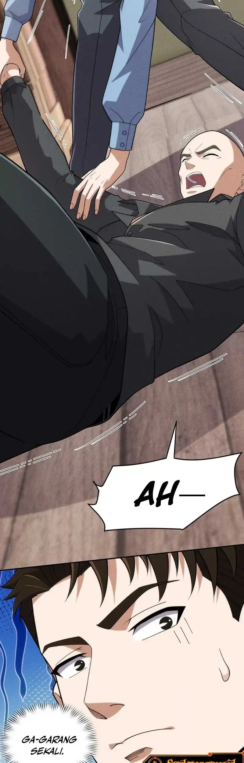 Urban Dragon Revealed Chapter 29 - halaman 5