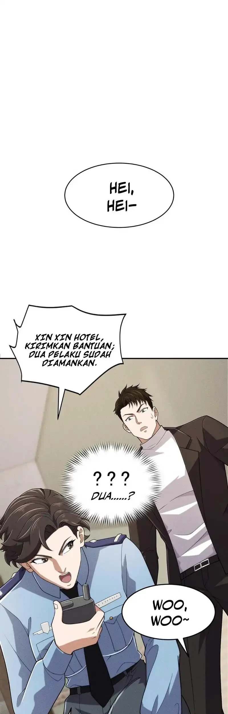 Urban Dragon Revealed Chapter 29 - halaman 7