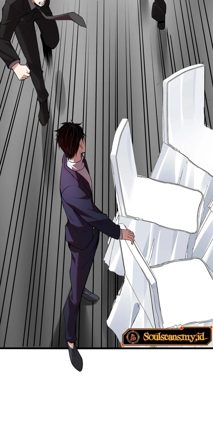 Urban Dragon Revealed Chapter 3 - halaman 10