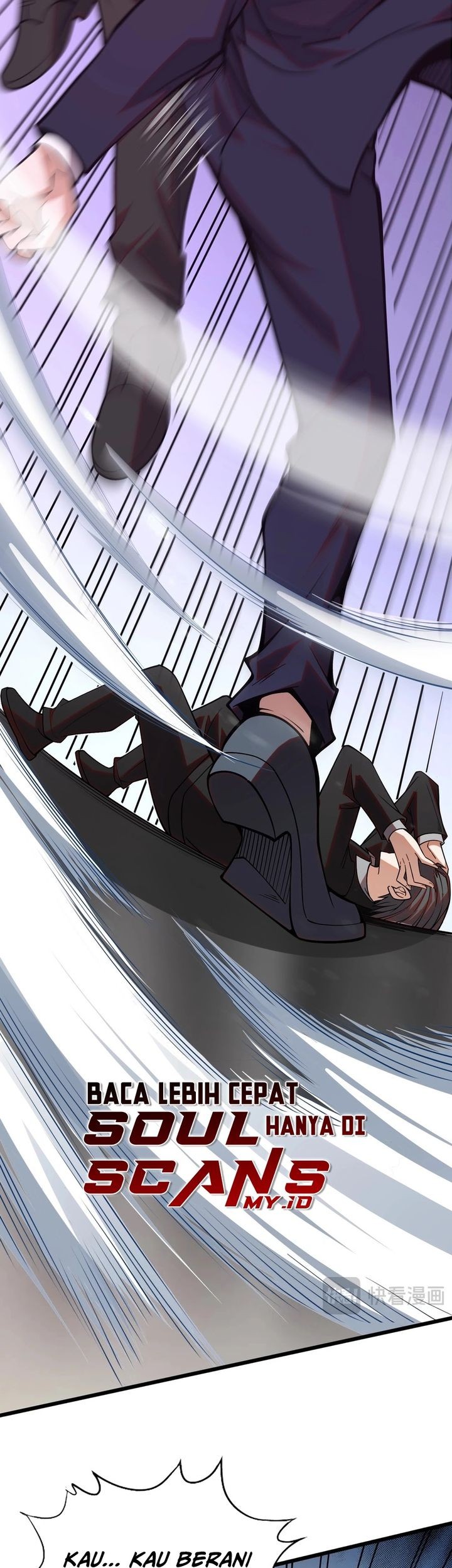 Urban Dragon Revealed Chapter 3 - halaman 13