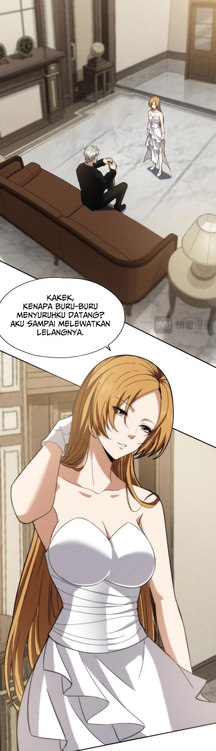 Urban Dragon Revealed Chapter 3 - halaman 23