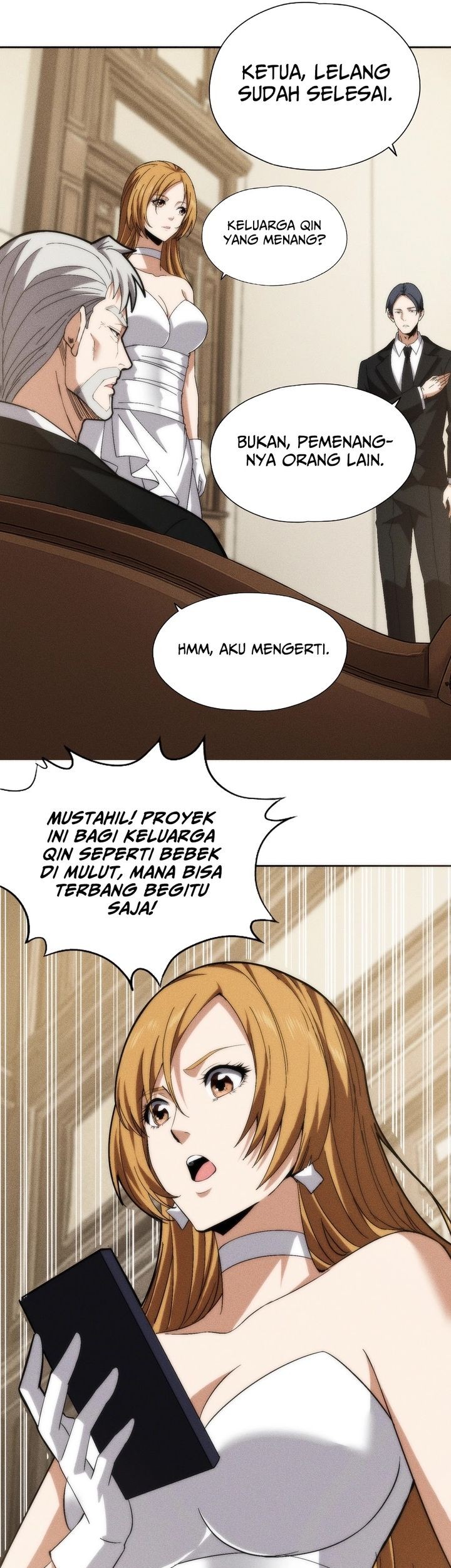 Urban Dragon Revealed Chapter 3 - halaman 27