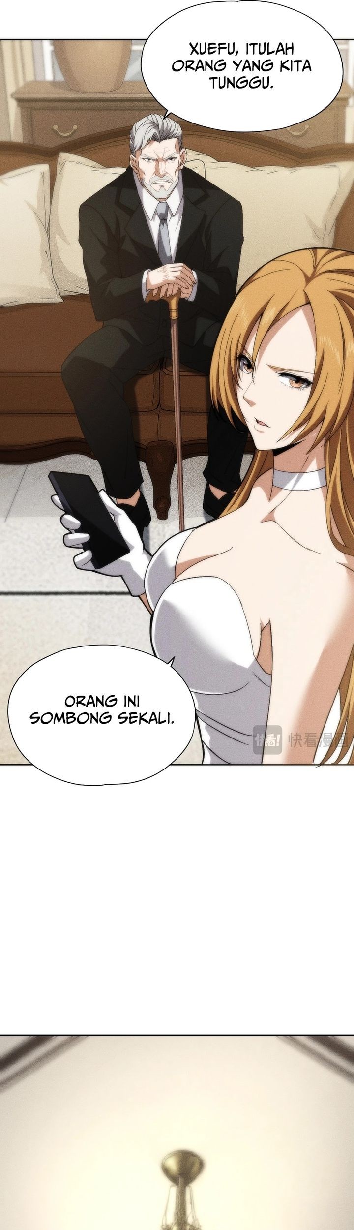 Urban Dragon Revealed Chapter 3 - halaman 29