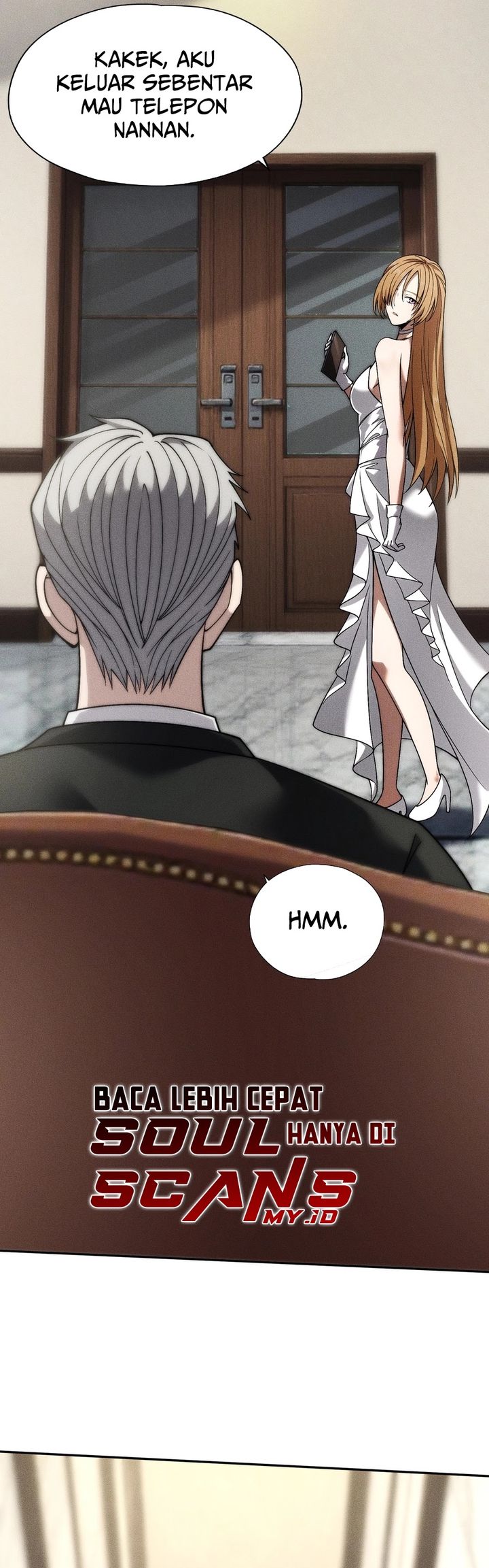 Urban Dragon Revealed Chapter 3 - halaman 31