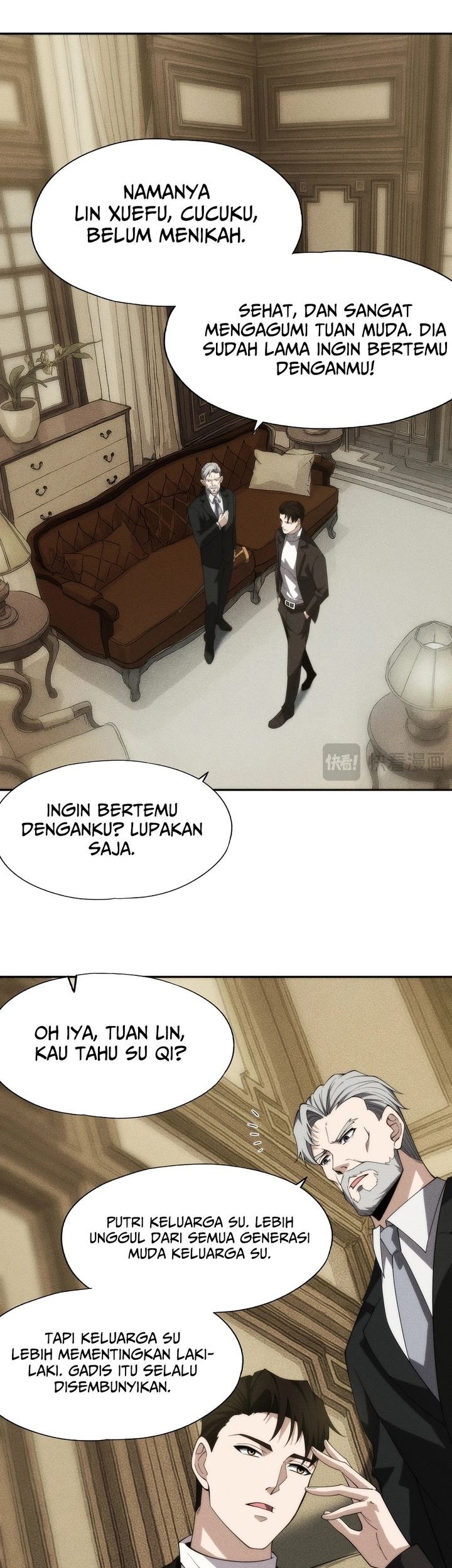 Urban Dragon Revealed Chapter 3 - halaman 38