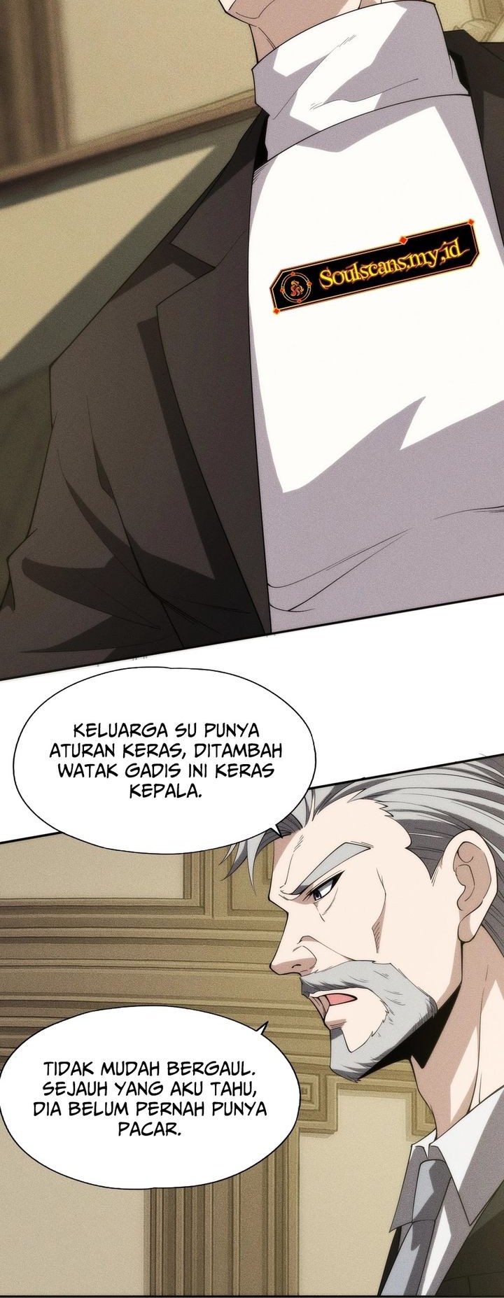 Urban Dragon Revealed Chapter 3 - halaman 40