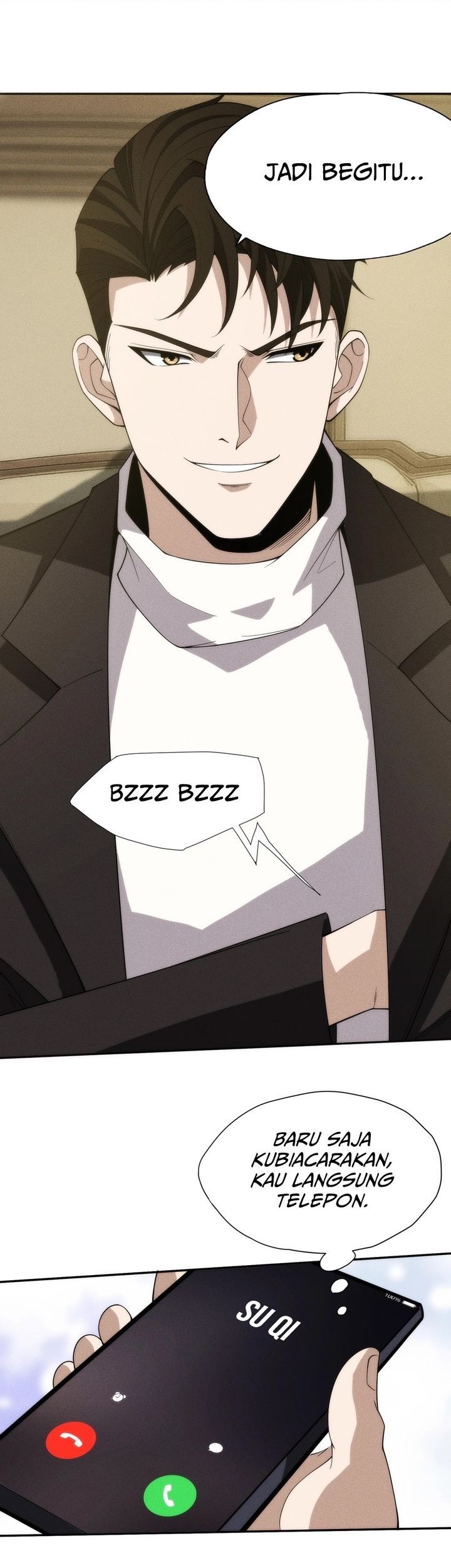 Urban Dragon Revealed Chapter 3 - halaman 41