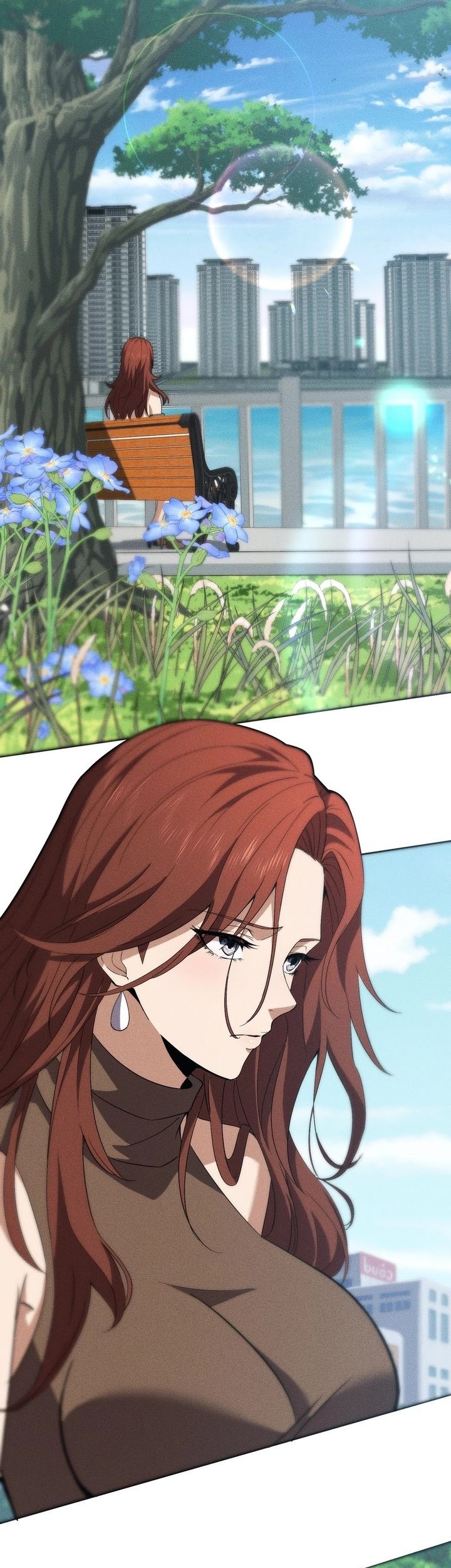 Urban Dragon Revealed Chapter 3 - halaman 45