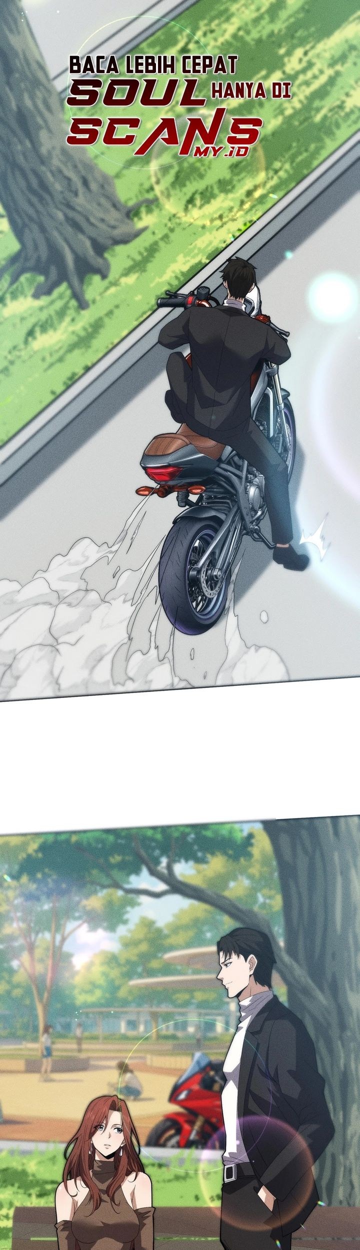 Urban Dragon Revealed Chapter 3 - halaman 47