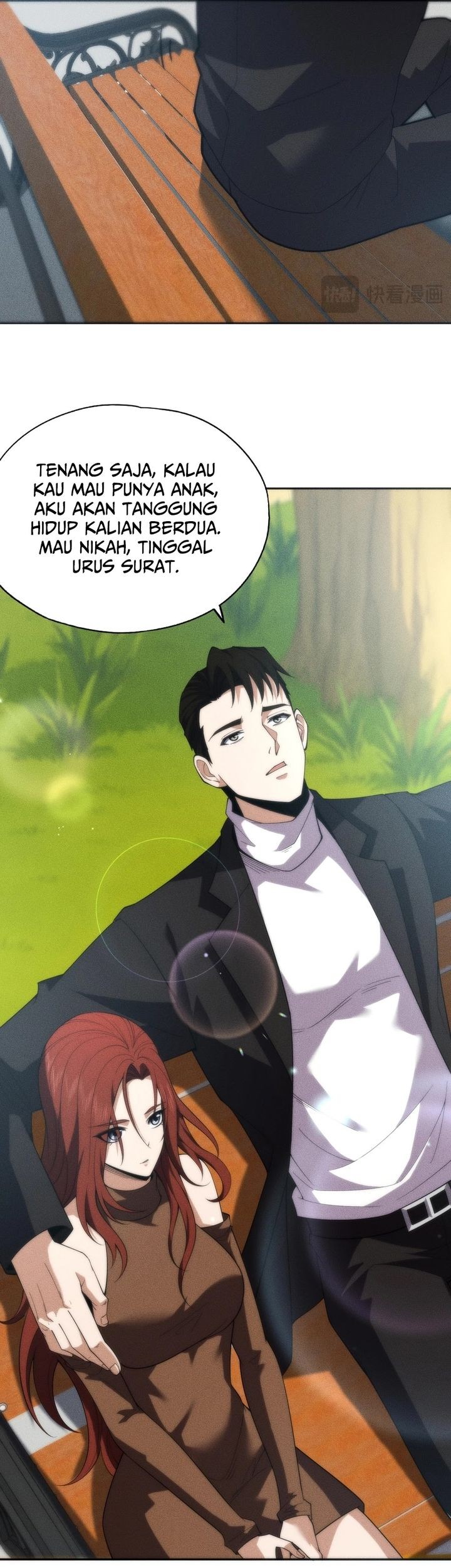 Urban Dragon Revealed Chapter 3 - halaman 49