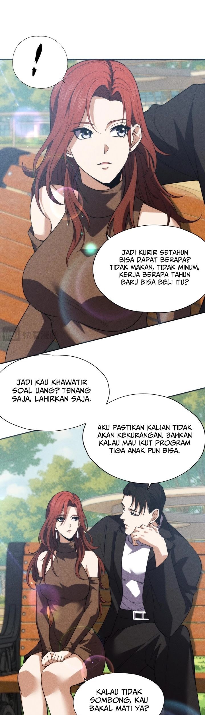 Urban Dragon Revealed Chapter 3 - halaman 55
