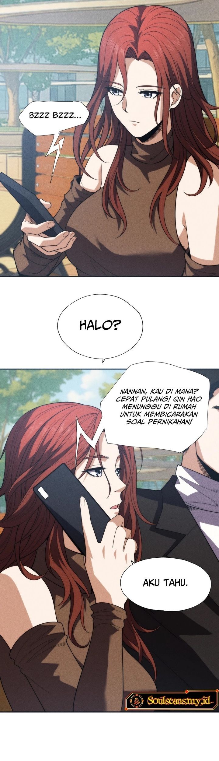 Urban Dragon Revealed Chapter 3 - halaman 57