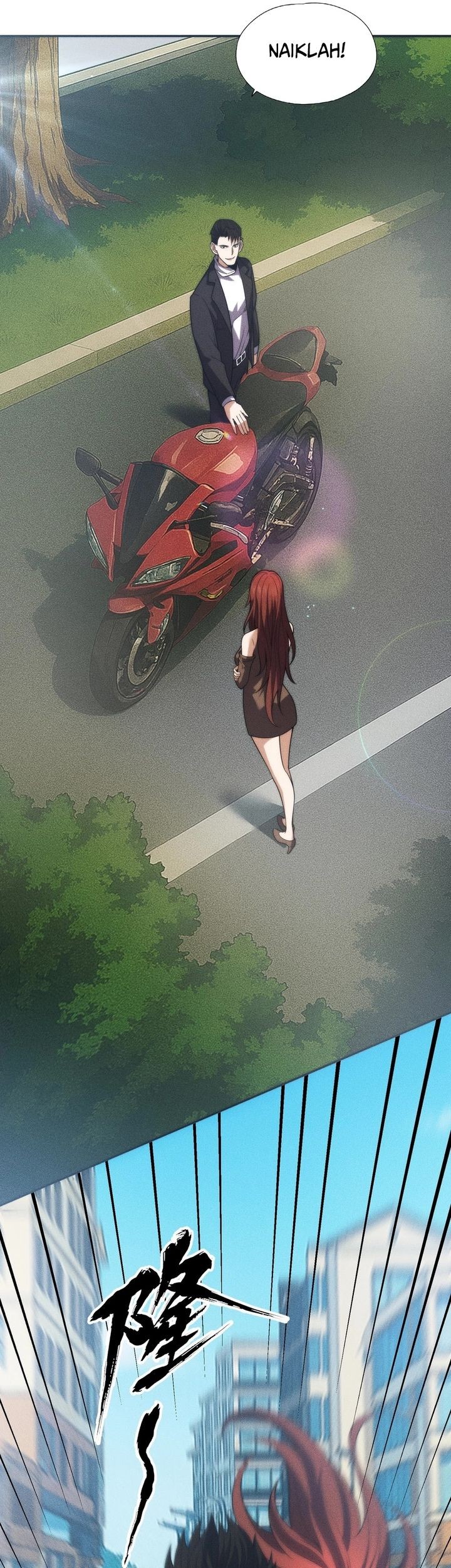 Urban Dragon Revealed Chapter 3 - halaman 59