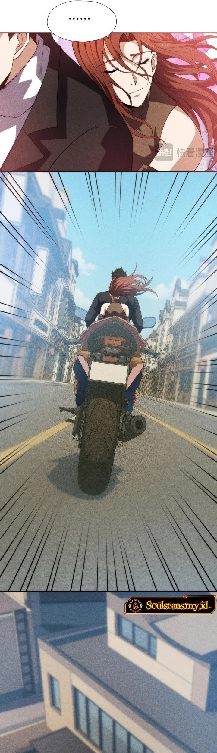 Urban Dragon Revealed Chapter 3 - halaman 62