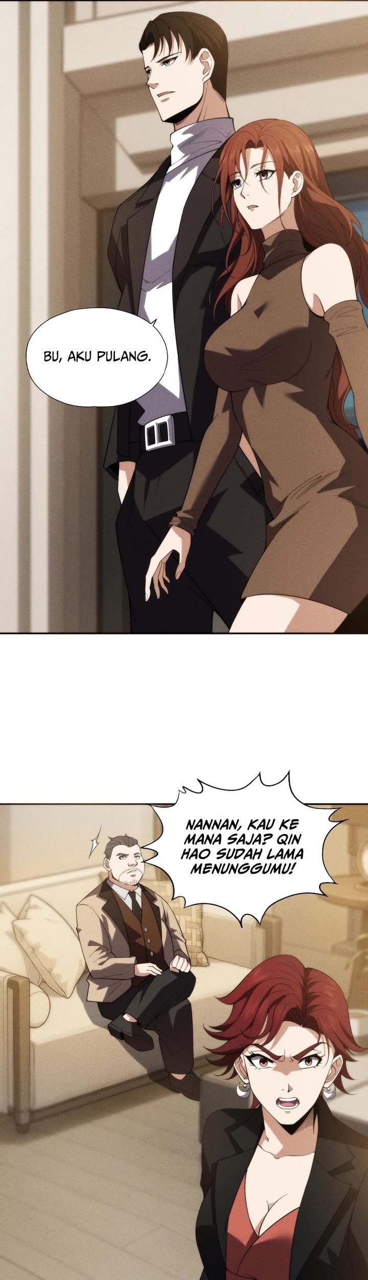Urban Dragon Revealed Chapter 3 - halaman 64