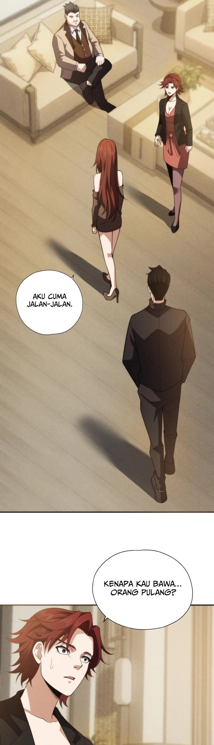Urban Dragon Revealed Chapter 3 - halaman 66
