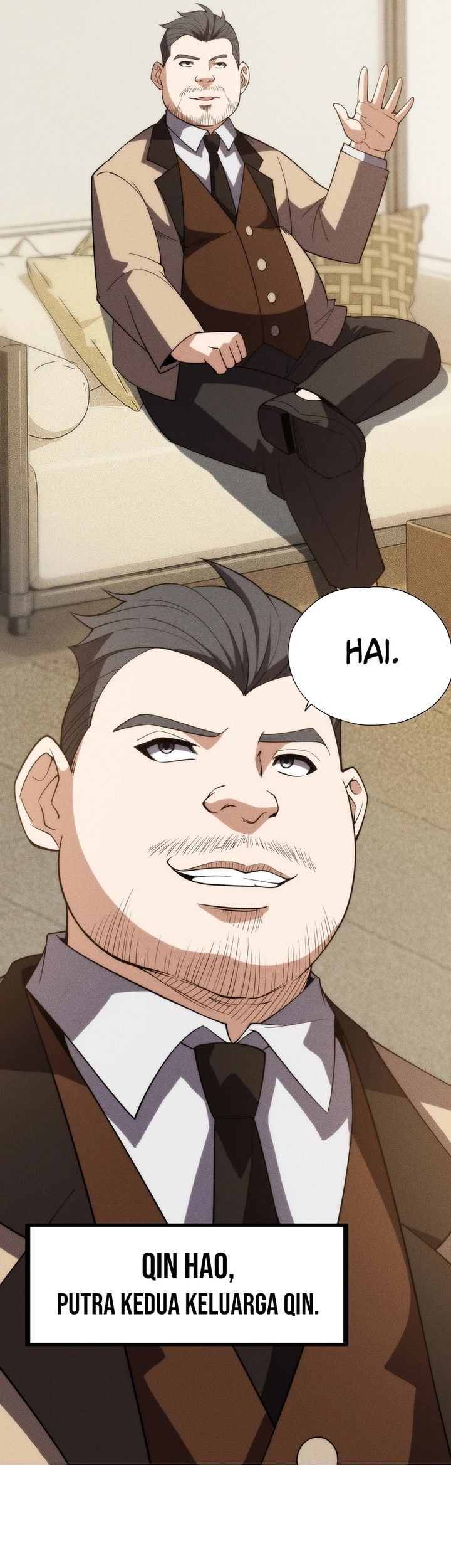 Urban Dragon Revealed Chapter 3 - halaman 68