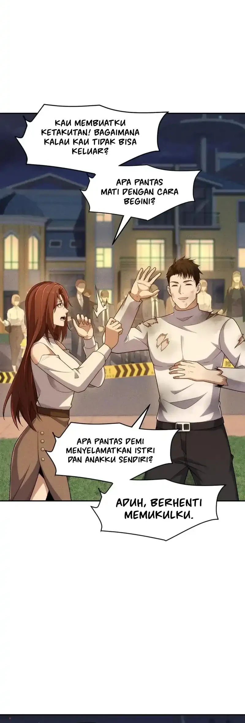 Urban Dragon Revealed Chapter 30 - halaman 11