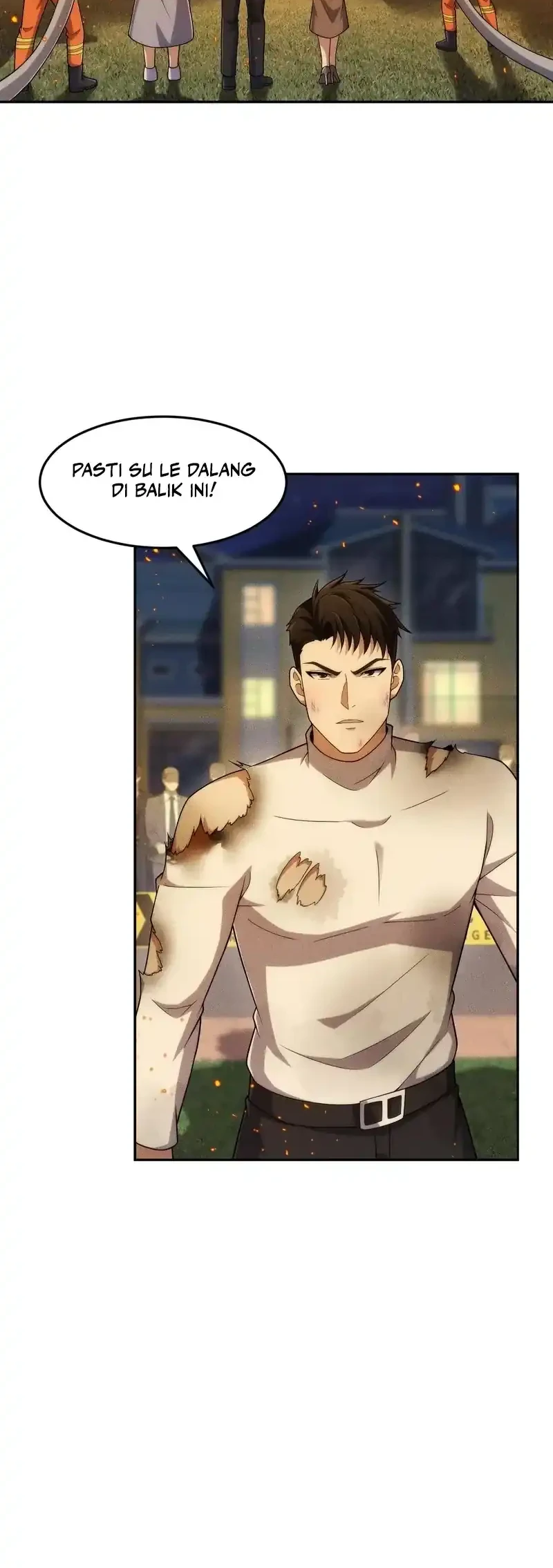 Urban Dragon Revealed Chapter 30 - halaman 13
