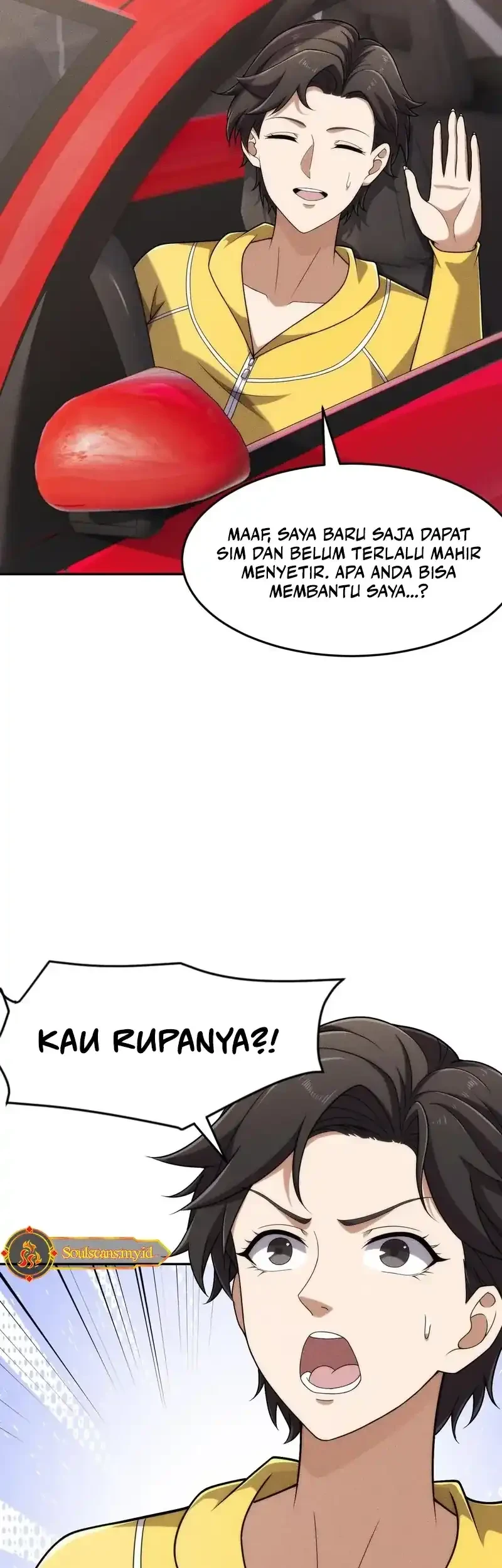 Urban Dragon Revealed Chapter 30 - halaman 22