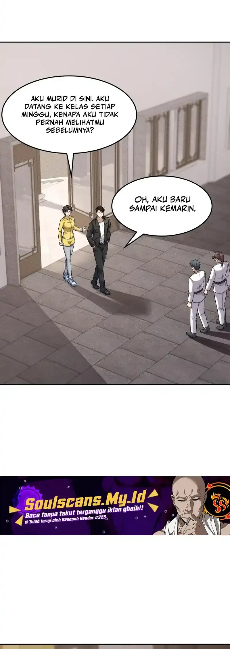Urban Dragon Revealed Chapter 30 - halaman 25