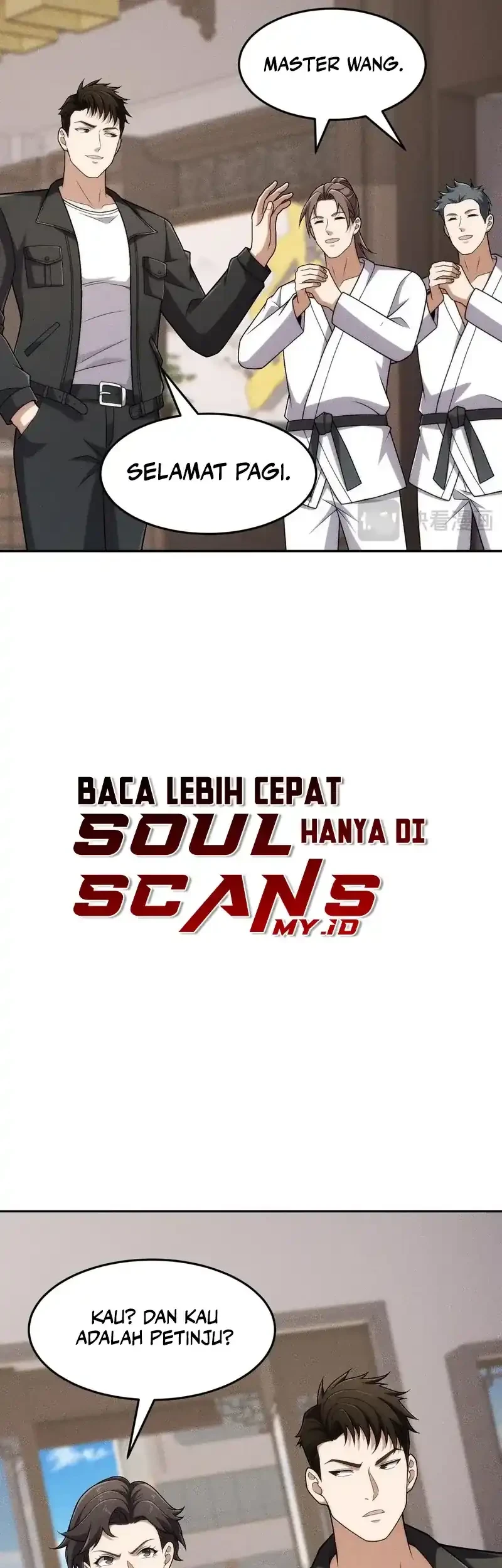 Urban Dragon Revealed Chapter 30 - halaman 26