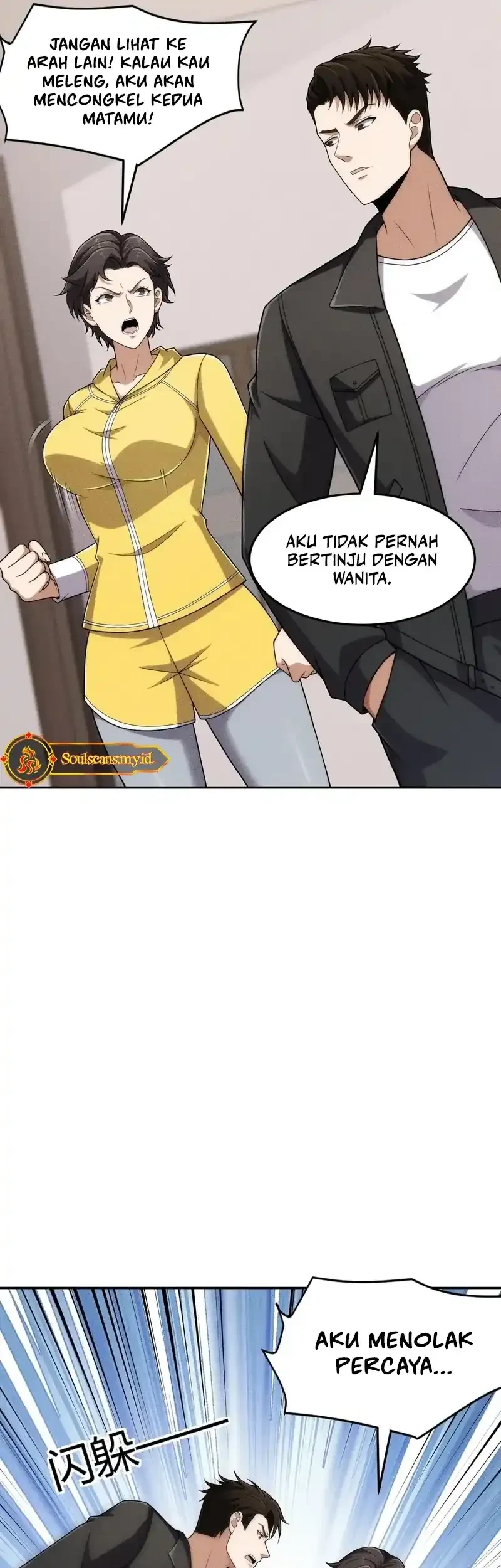 Urban Dragon Revealed Chapter 30 - halaman 30