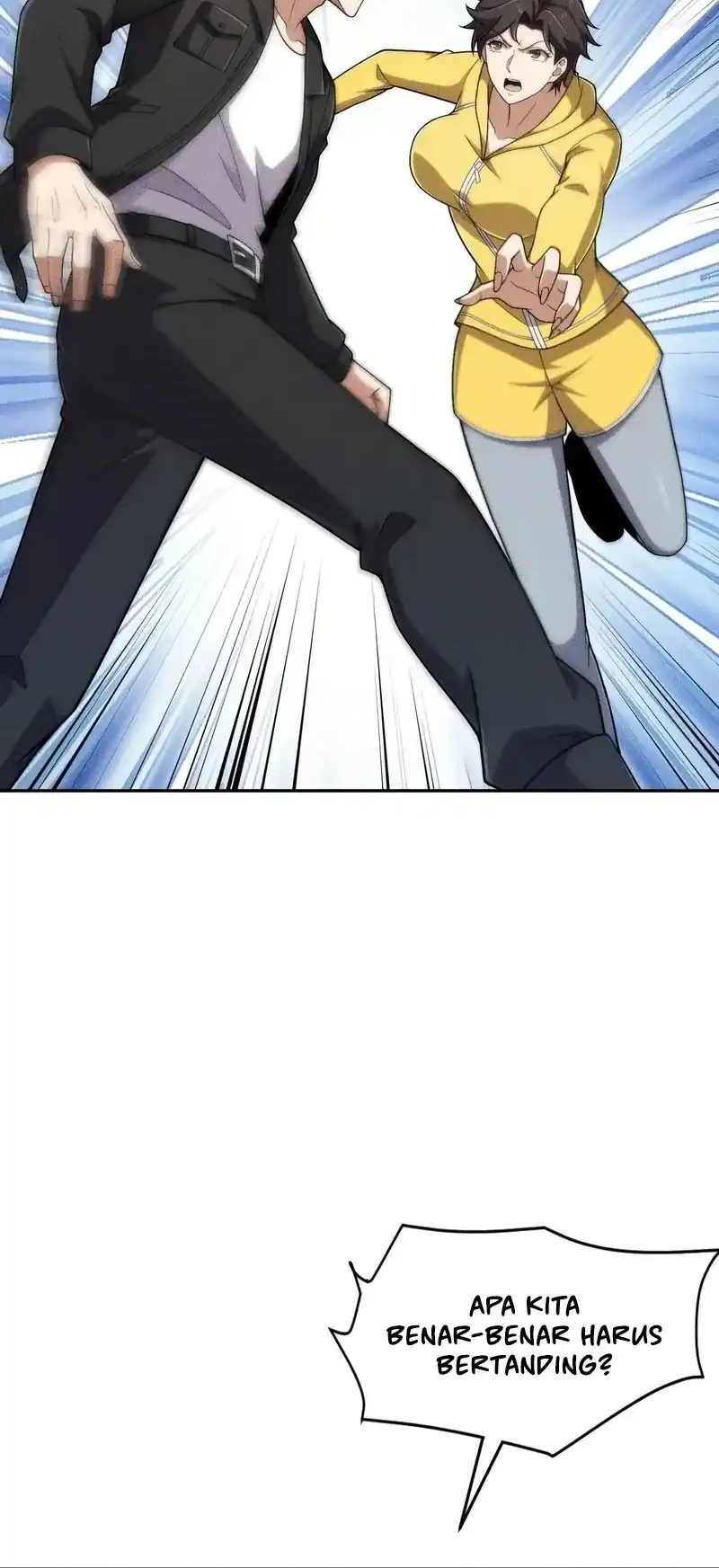 Urban Dragon Revealed Chapter 30 - halaman 31