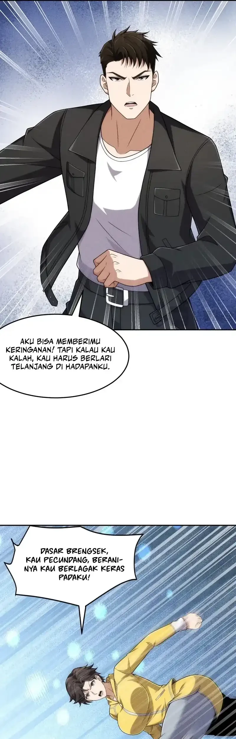 Urban Dragon Revealed Chapter 30 - halaman 32