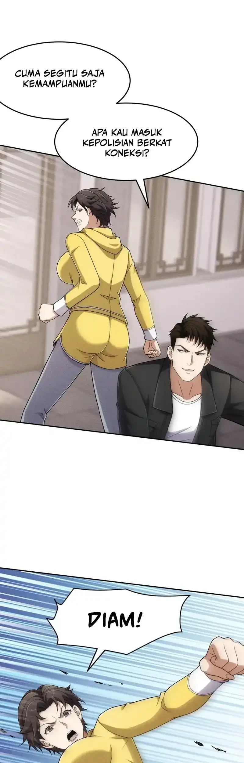 Urban Dragon Revealed Chapter 30 - halaman 36
