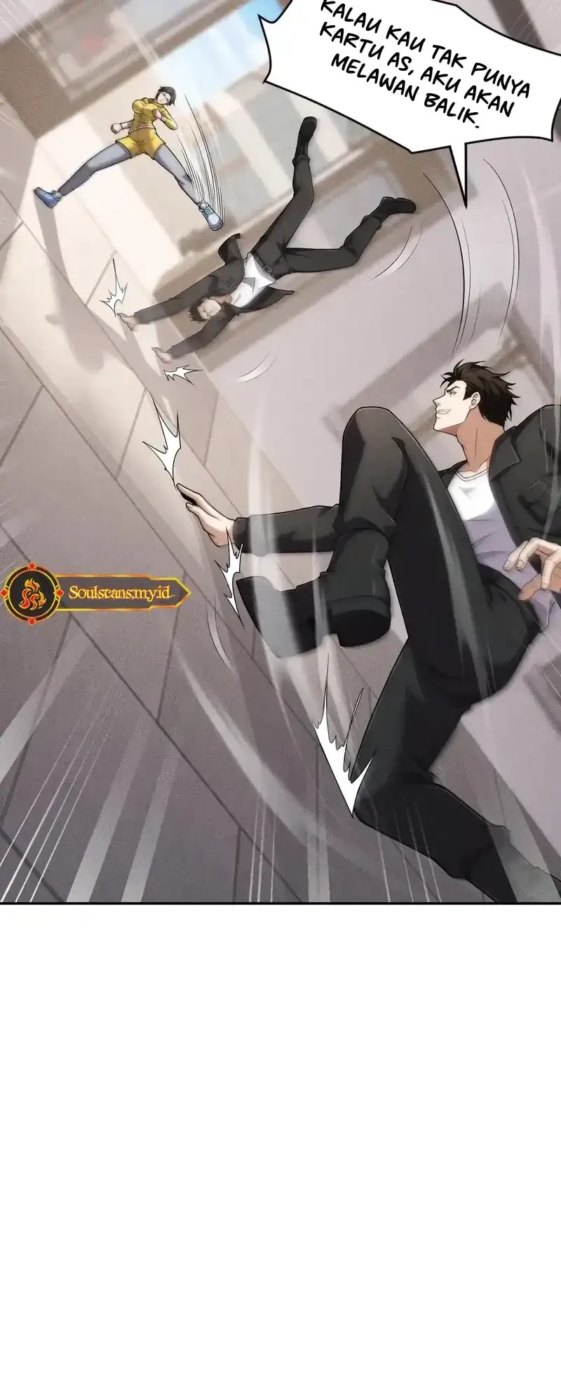 Urban Dragon Revealed Chapter 30 - halaman 39