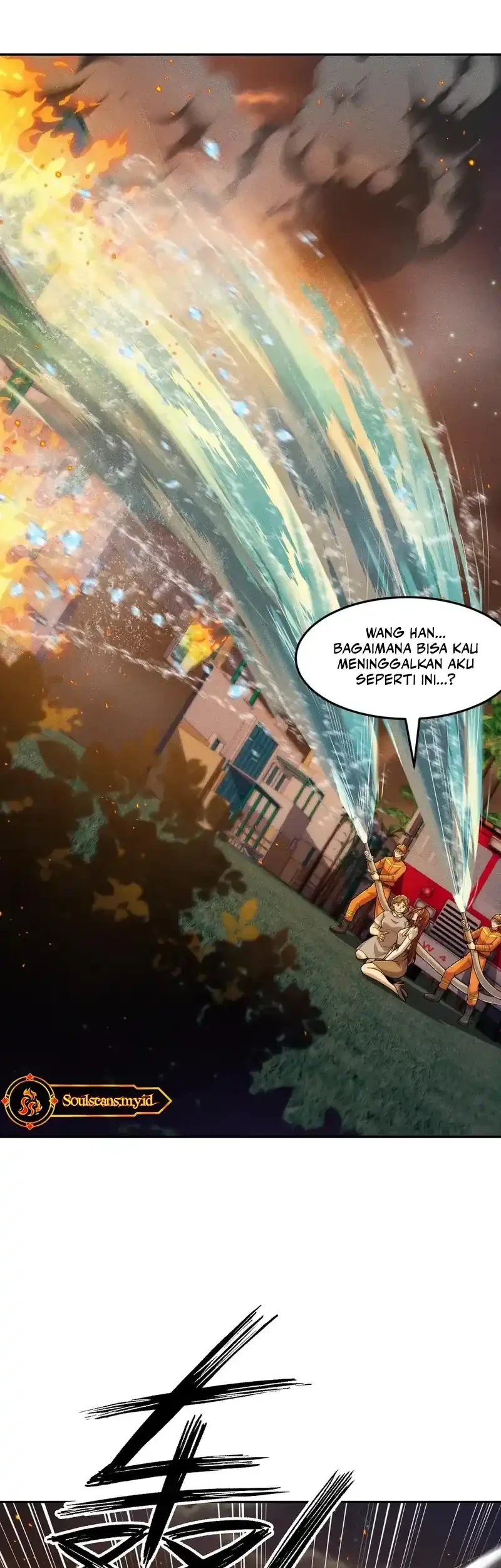 Urban Dragon Revealed Chapter 30 - halaman 4