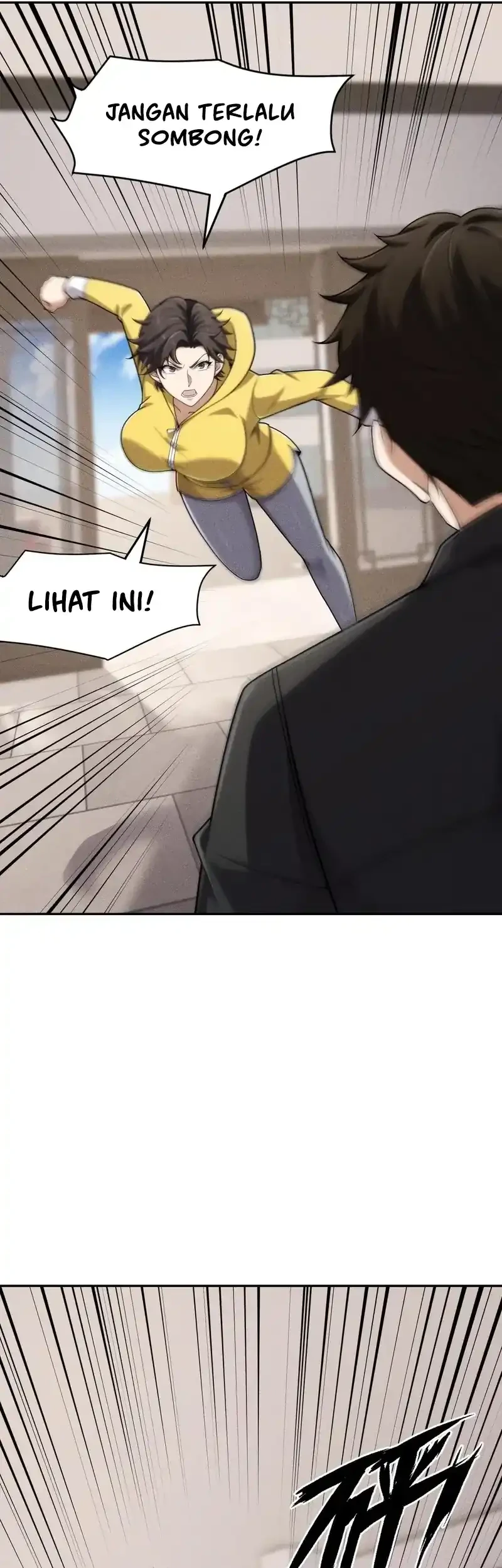 Urban Dragon Revealed Chapter 30 - halaman 40