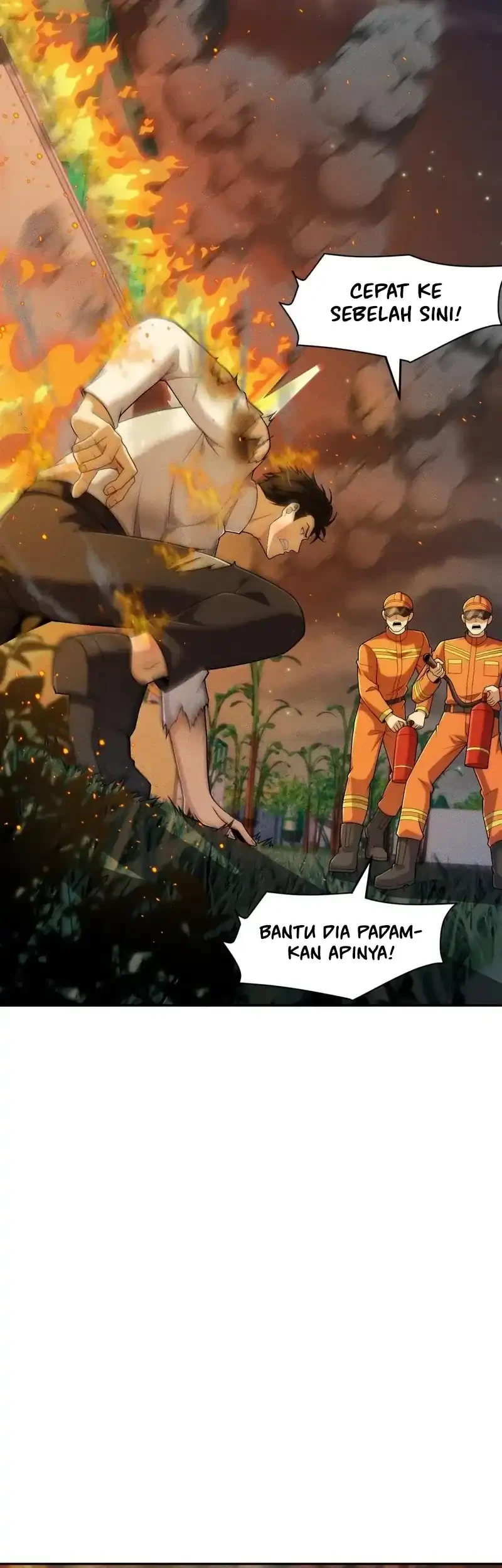 Urban Dragon Revealed Chapter 30 - halaman 6