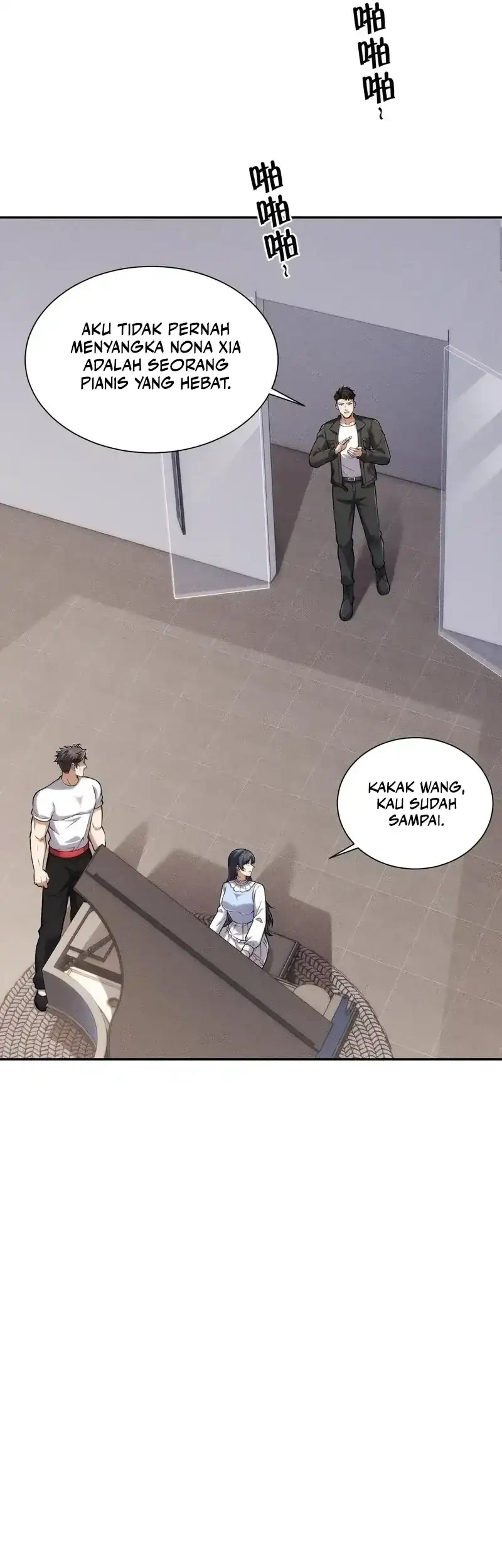 Urban Dragon Revealed Chapter 31 - halaman 14