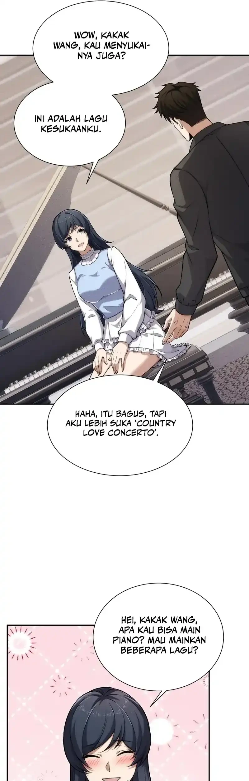 Urban Dragon Revealed Chapter 31 - halaman 16