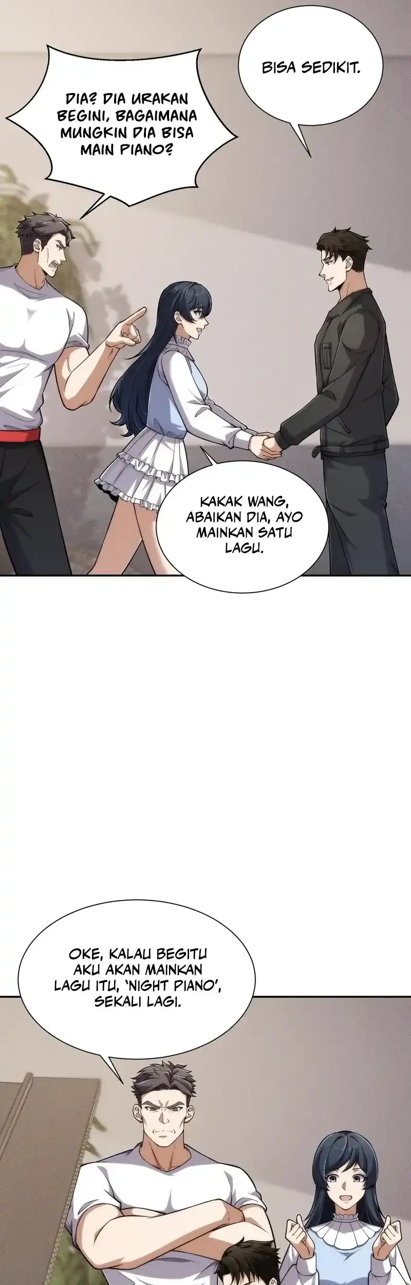 Urban Dragon Revealed Chapter 31 - halaman 18
