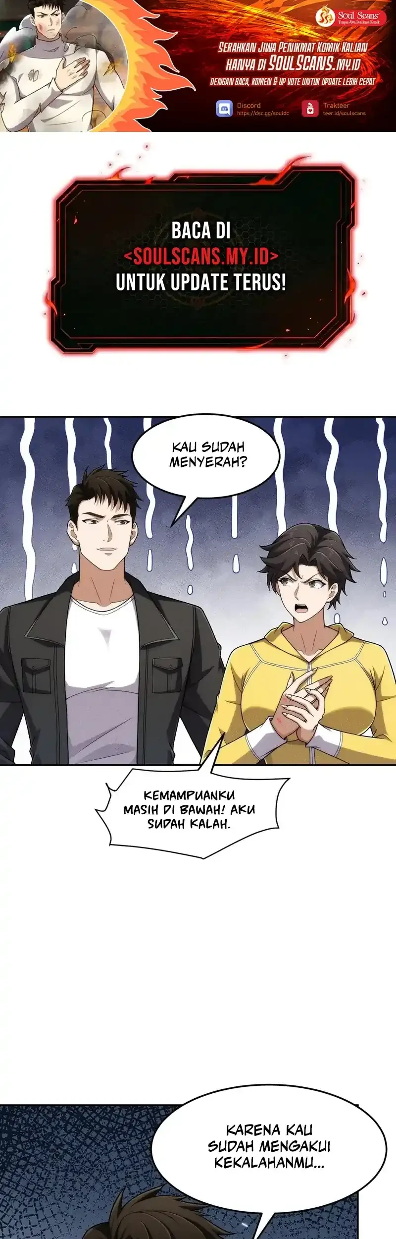 Urban Dragon Revealed Chapter 31 - halaman 2