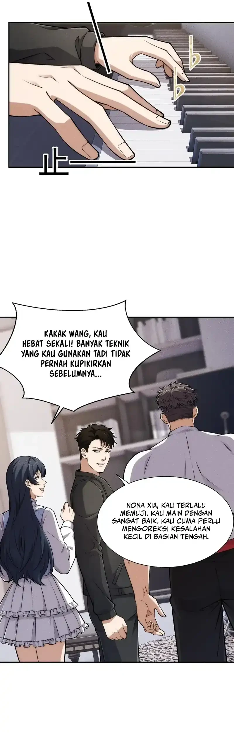 Urban Dragon Revealed Chapter 31 - halaman 22