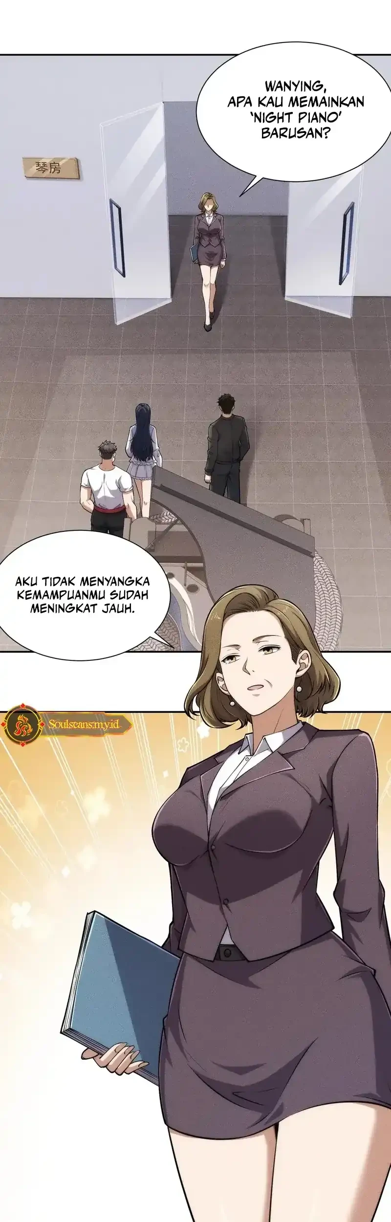 Urban Dragon Revealed Chapter 31 - halaman 24