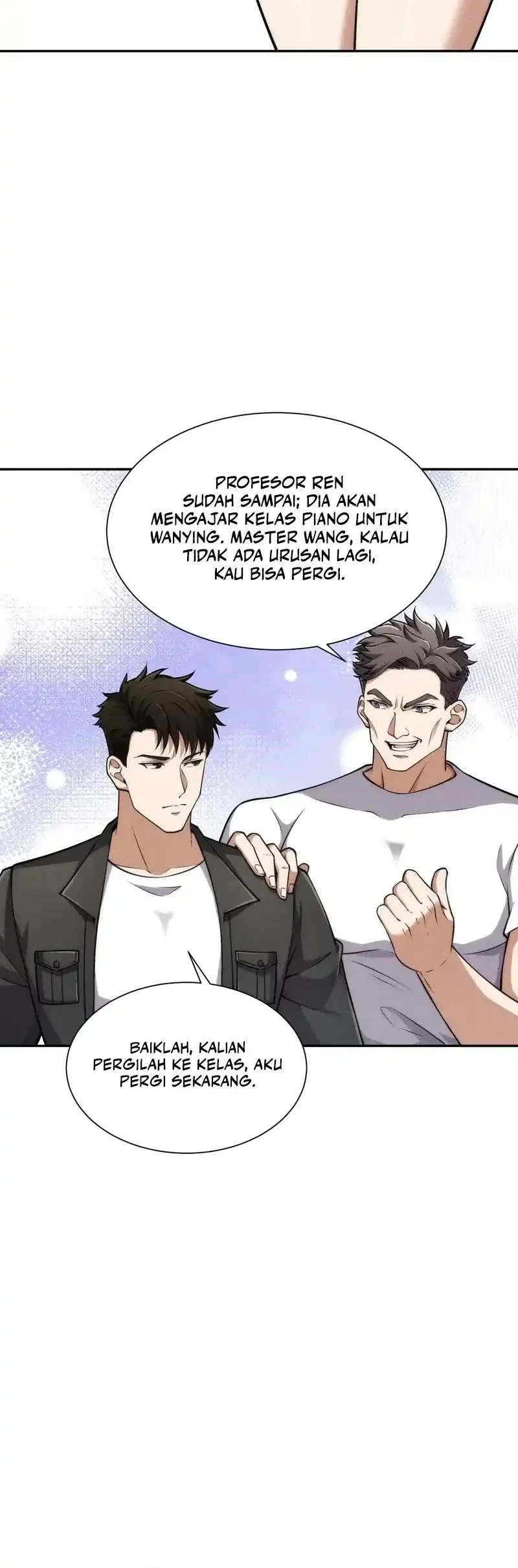 Urban Dragon Revealed Chapter 31 - halaman 25
