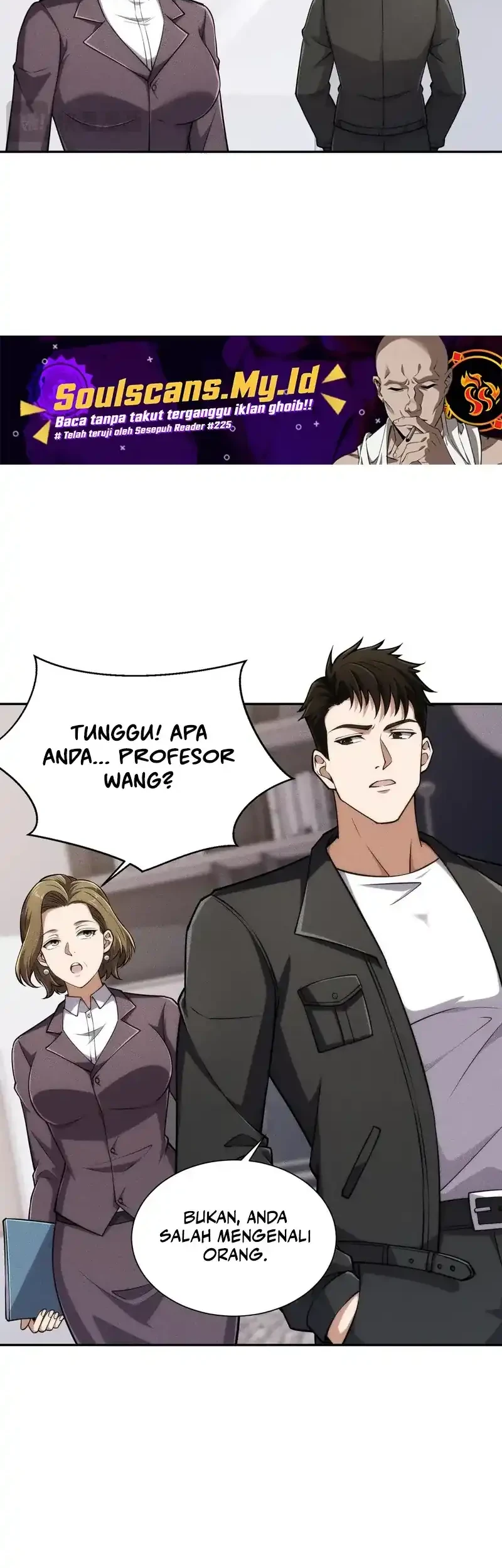 Urban Dragon Revealed Chapter 31 - halaman 27
