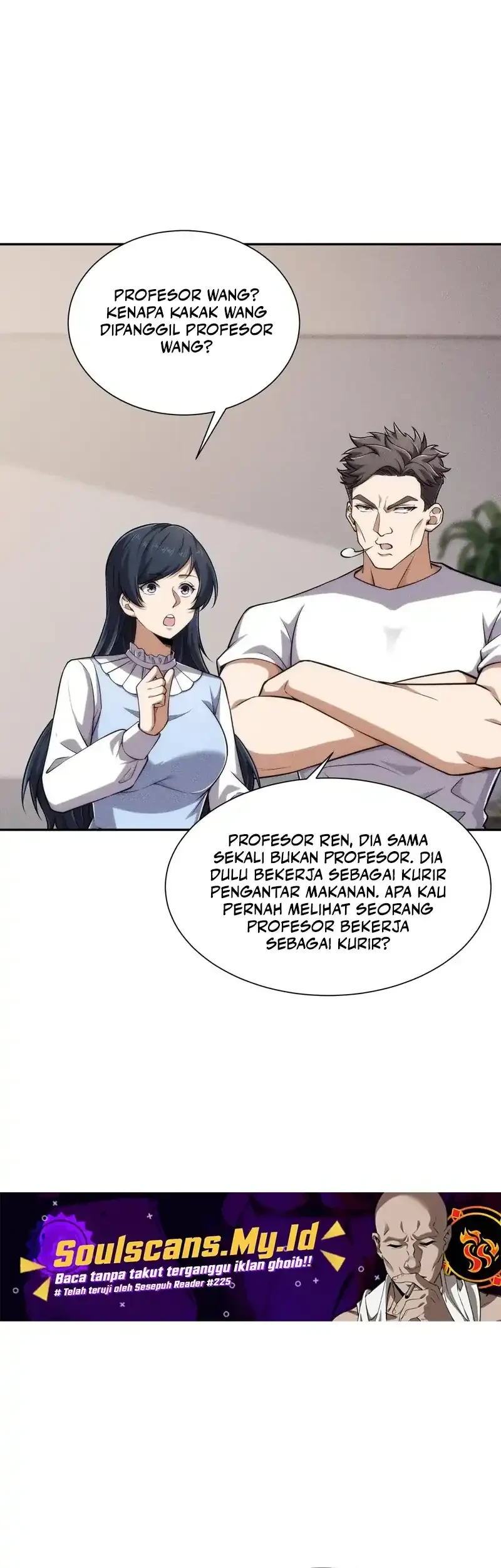 Urban Dragon Revealed Chapter 31 - halaman 28