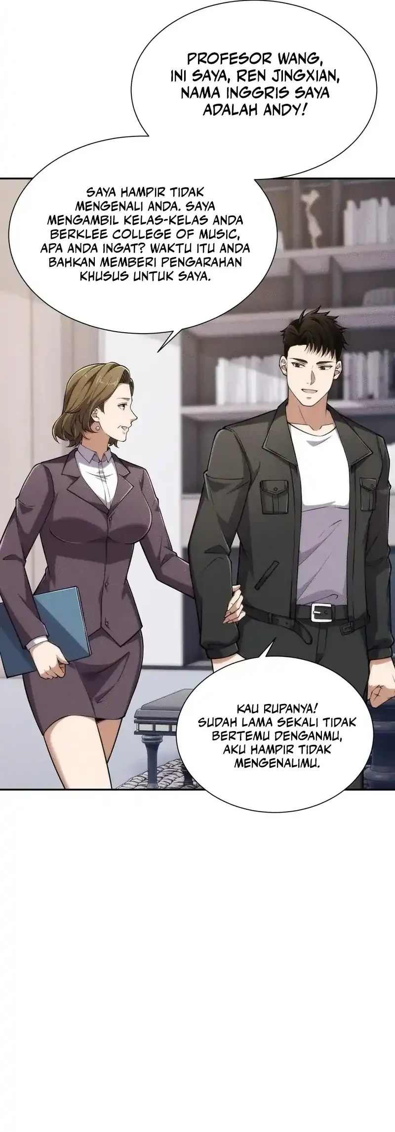 Urban Dragon Revealed Chapter 31 - halaman 29