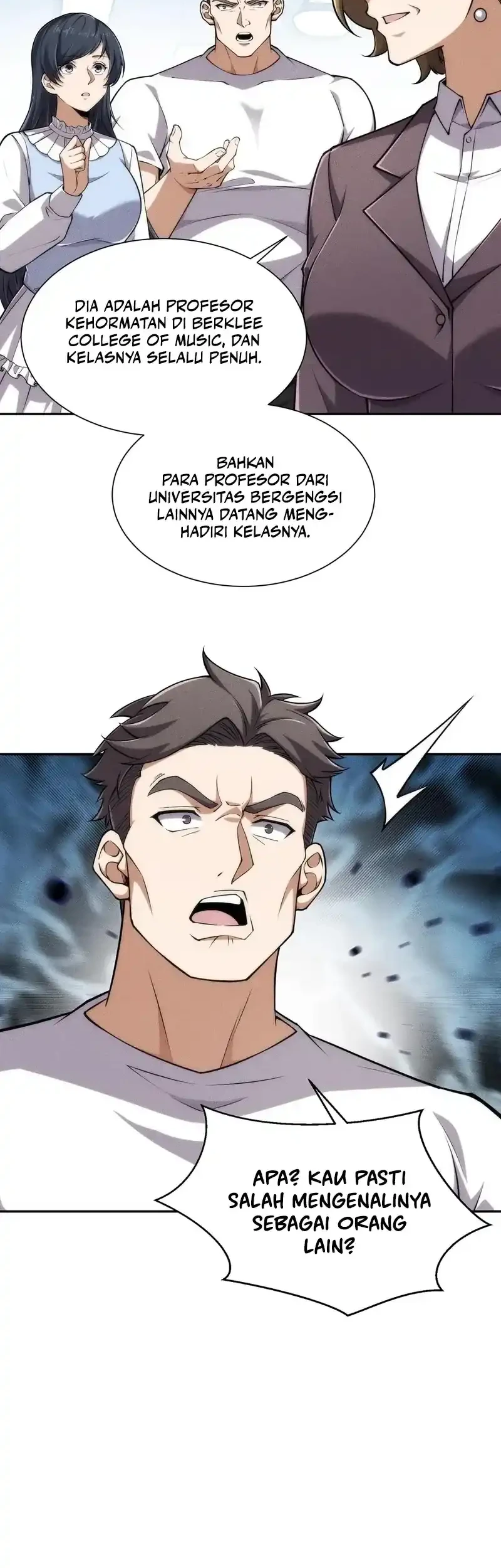 Urban Dragon Revealed Chapter 31 - halaman 31