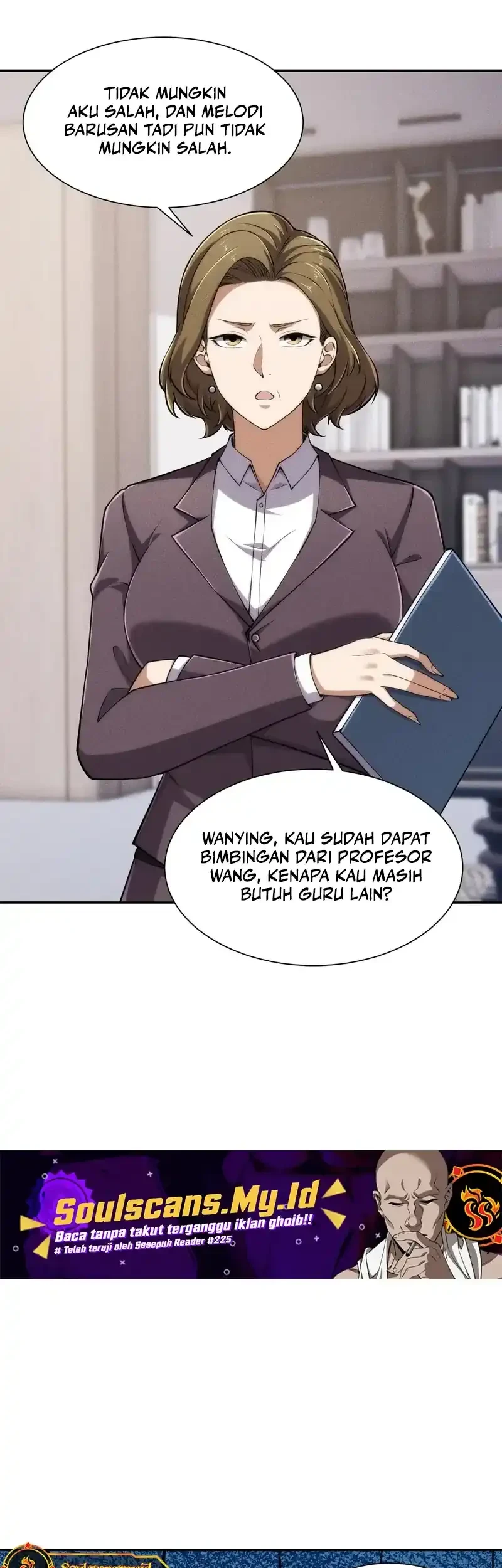 Urban Dragon Revealed Chapter 31 - halaman 32