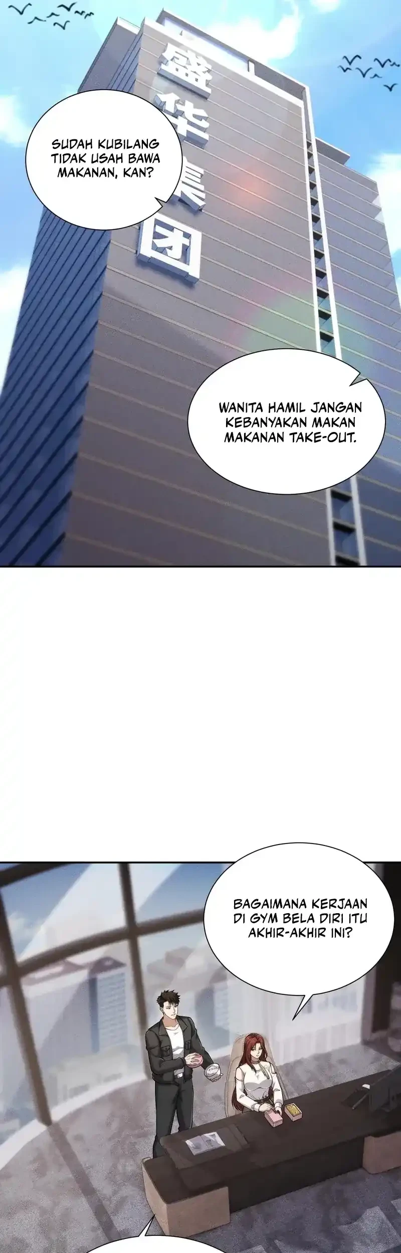 Urban Dragon Revealed Chapter 31 - halaman 34