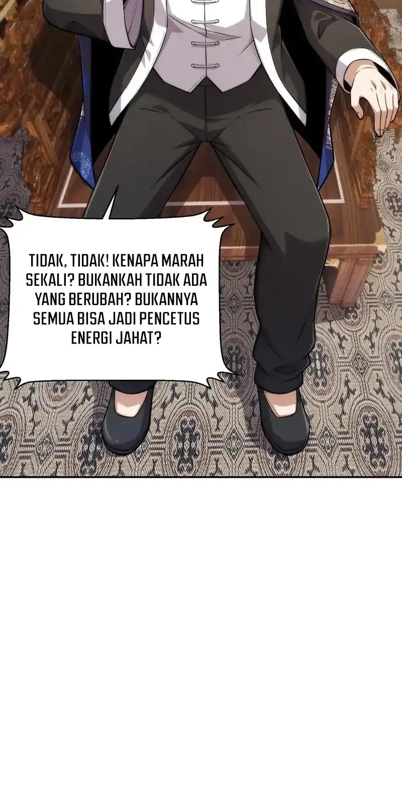 Urban Dragon Revealed Chapter 31 - halaman 37