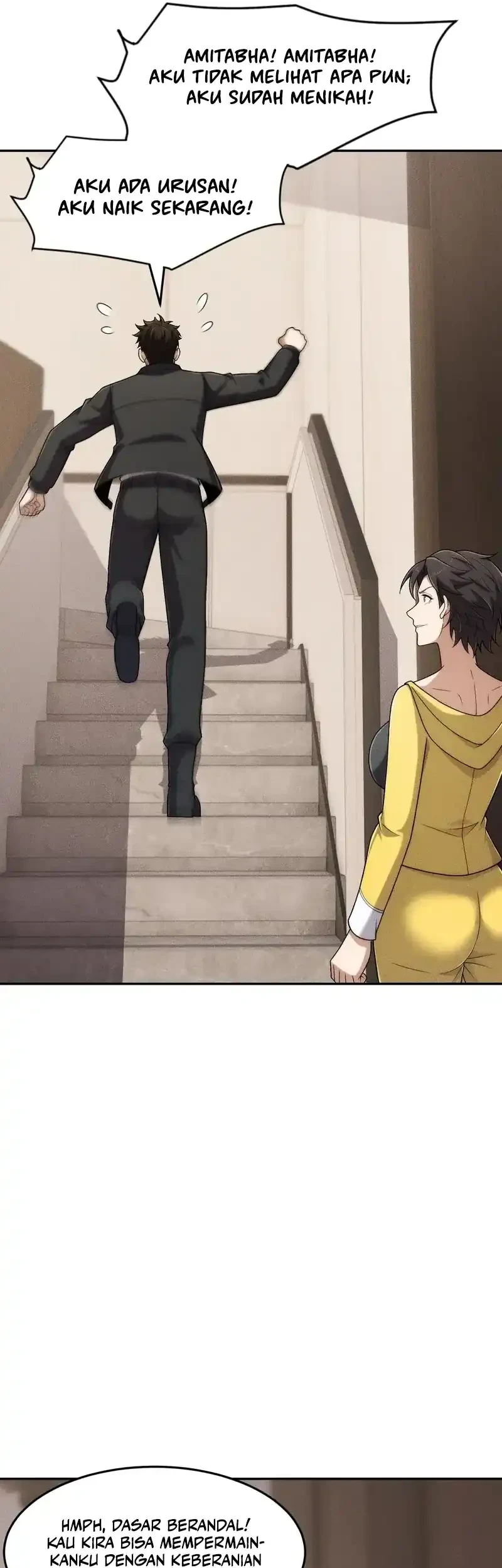 Urban Dragon Revealed Chapter 31 - halaman 8