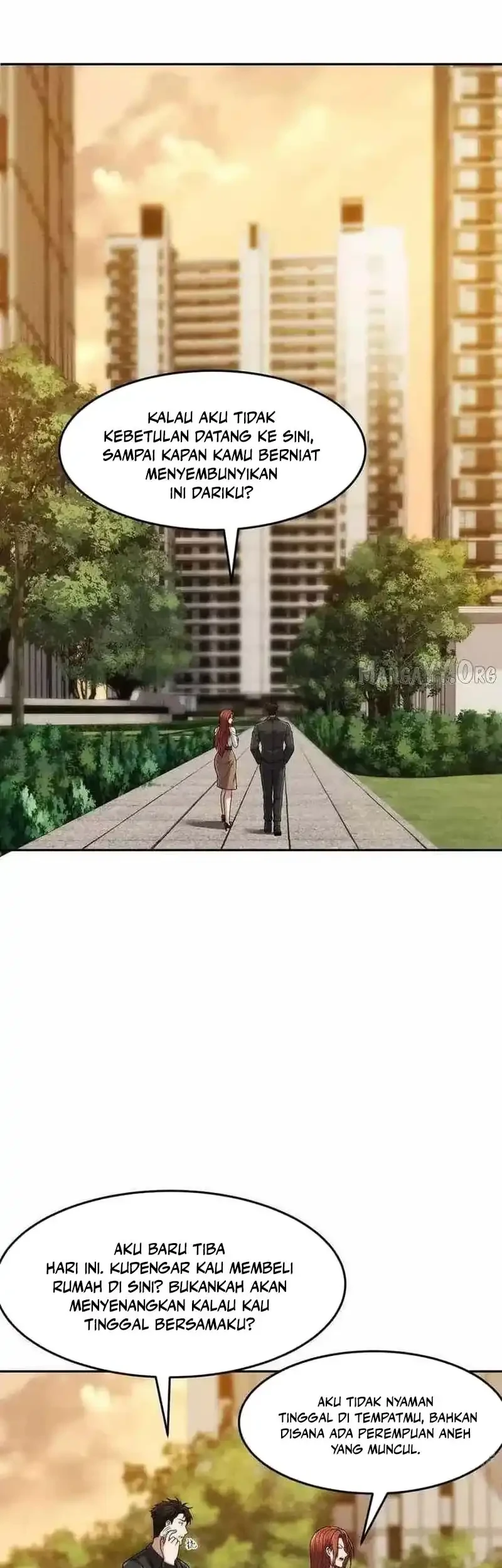Urban Dragon Revealed Chapter 32 - halaman 16